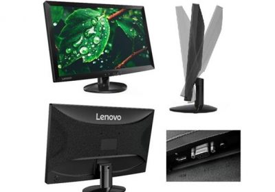 Lenovo D24-10 23.6-inch LED Backlit LCD Monitor