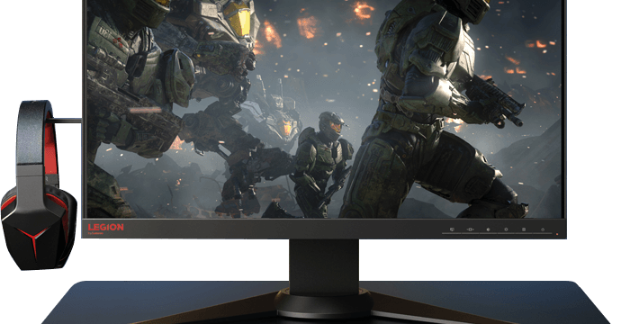 Lenovo Legion Y25f Monitor
