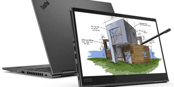 ThinkPad X1 Yoga Gen 4 (14”) Laptop
